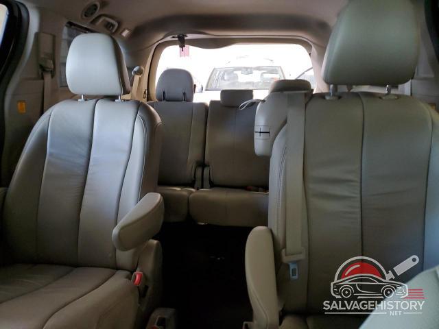 5TDYK3DC4BS112772 2011 TOYOTA All Models photo no. 10