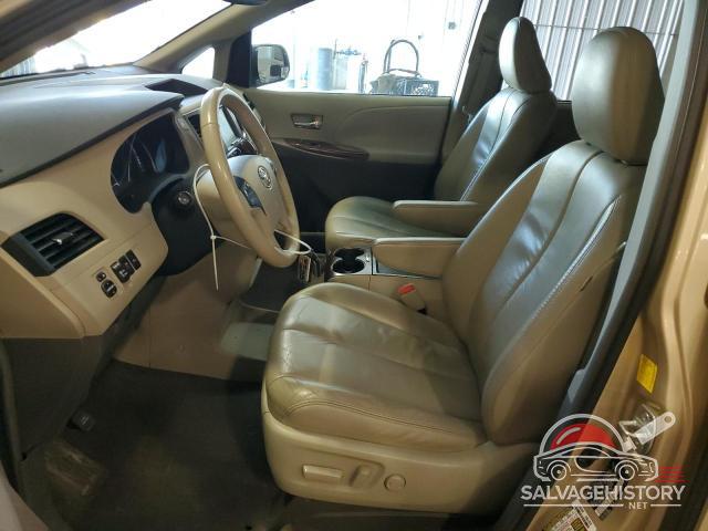 5TDYK3DC4BS112772 2011 TOYOTA All Models photo no. 7