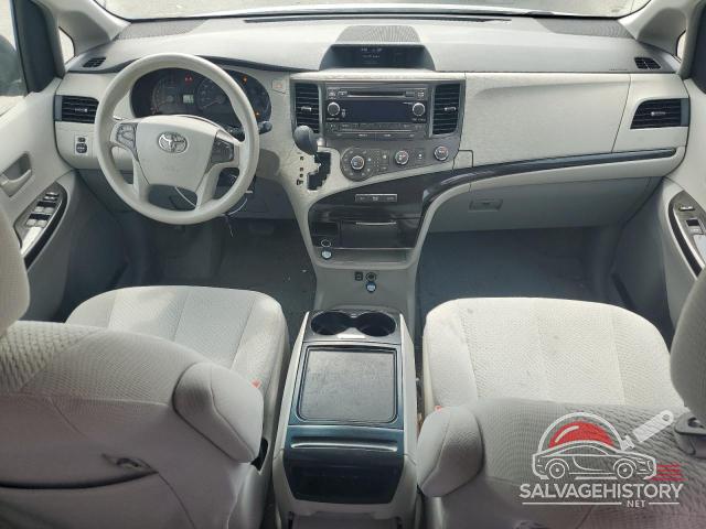 5TDJK3DCXCS043637 2012 TOYOTA All Models photo no. 8