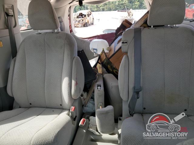 5TDKK3DC3CS241240 2012 TOYOTA All Models photo no. 10