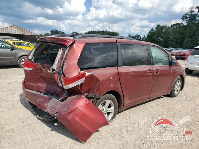 5TDKK3DC3CS241240 2012 TOYOTA All Models photo no. 3