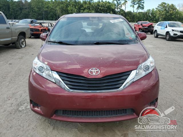 5TDKK3DC3CS241240 2012 TOYOTA All Models photo no. 5