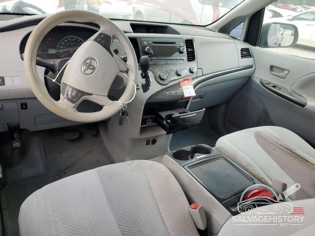 5TDKK3DC3CS241240 2012 TOYOTA All Models photo no. 8