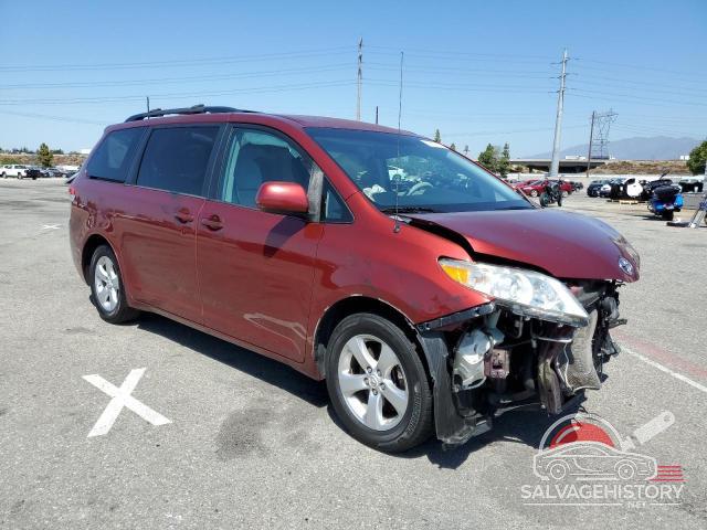 5TDKK3DC9CS188527 2012 TOYOTA All Models photo no. 4
