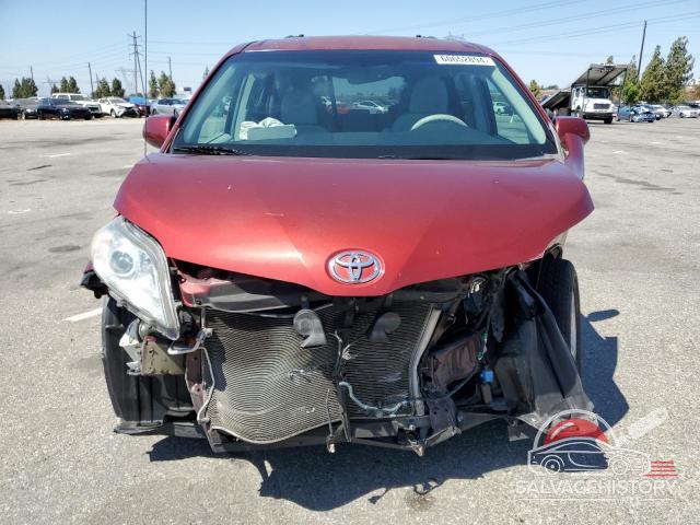 5TDKK3DC9CS188527 2012 TOYOTA All Models photo no. 5