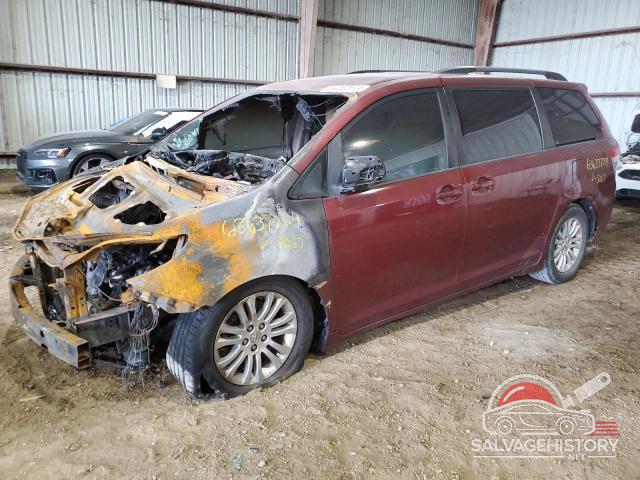 5TDYK3DC5CS255067 2012 TOYOTA All Models photo no. 15