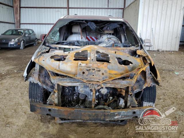 5TDYK3DC5CS255067 2012 TOYOTA All Models photo no. 5