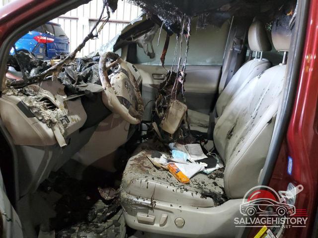 5TDYK3DC5CS255067 2012 TOYOTA All Models photo no. 7