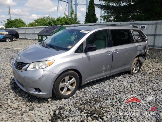 5TDKK3DC5DS346704 2013 TOYOTA All Models photo no. 4