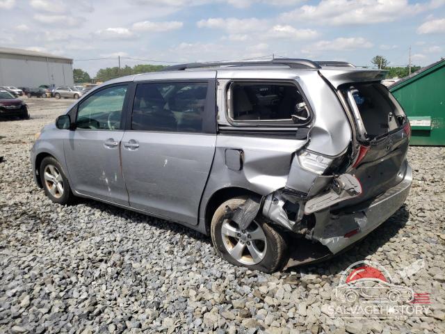 5TDKK3DC5DS346704 2013 TOYOTA All Models photo no. 2