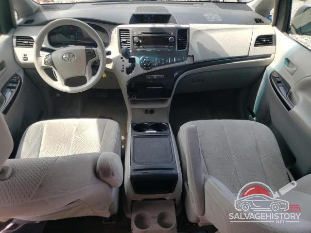 5TDKK3DC5DS346704 2013 TOYOTA All Models photo no. 8