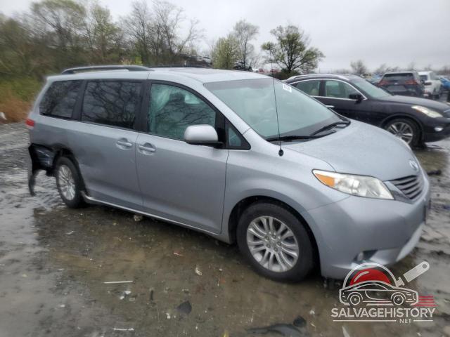 5TDYK3DC0DS366935 2013 TOYOTA All Models photo no. 4