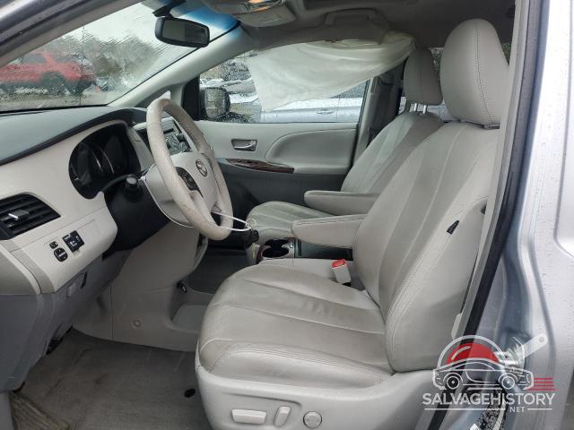 5TDYK3DC0DS366935 2013 TOYOTA All Models photo no. 7