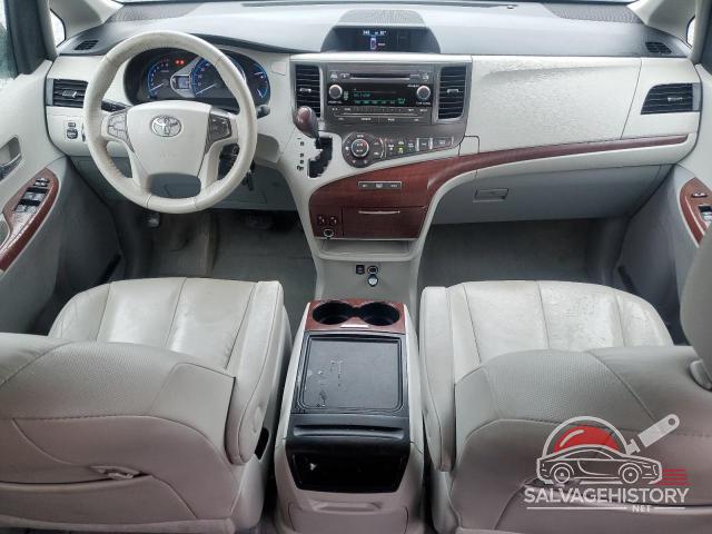 5TDYK3DC0DS366935 2013 TOYOTA All Models photo no. 8