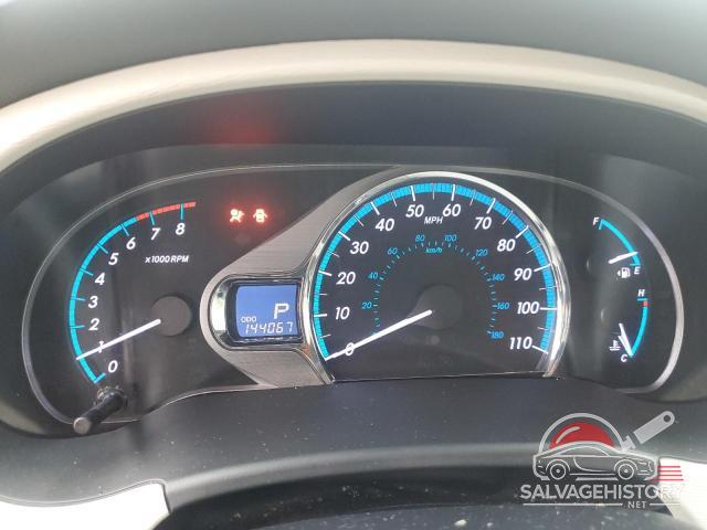 5TDYK3DC0DS366935 2013 TOYOTA All Models photo no. 9