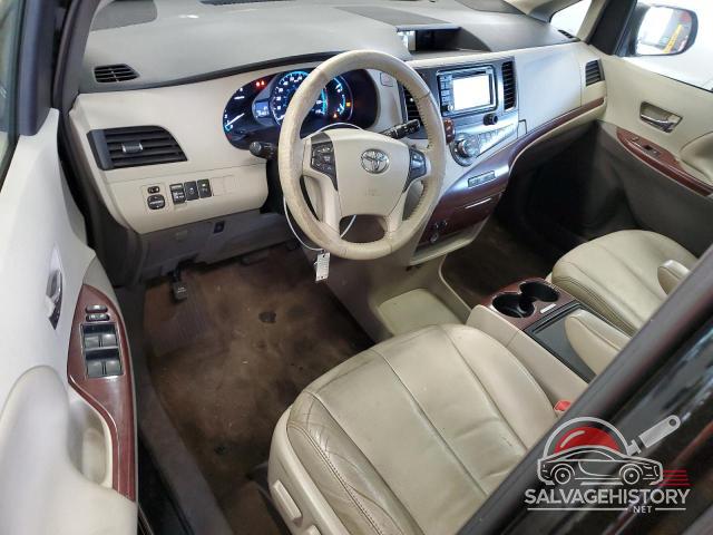 5TDDK3DC0ES094080 2014 TOYOTA All Models photo no. 8
