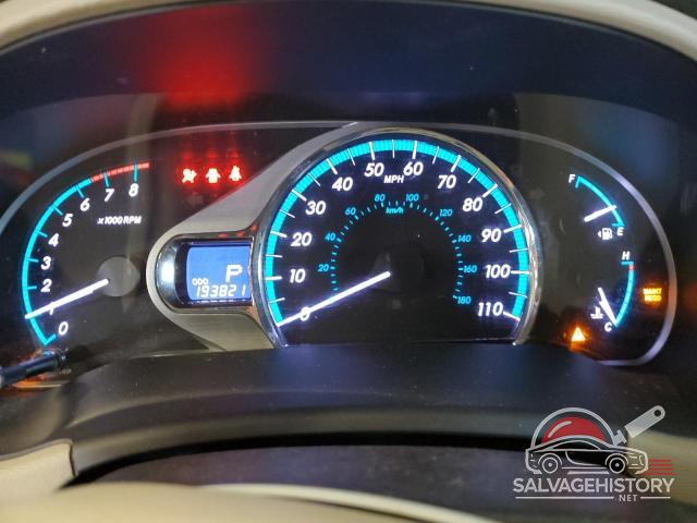 5TDDK3DC0ES094080 2014 TOYOTA All Models photo no. 9