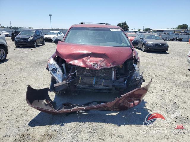 5TDKK3DC2ES511531 2014 TOYOTA All Models photo no. 5