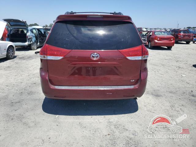5TDKK3DC2ES511531 2014 TOYOTA All Models photo no. 6