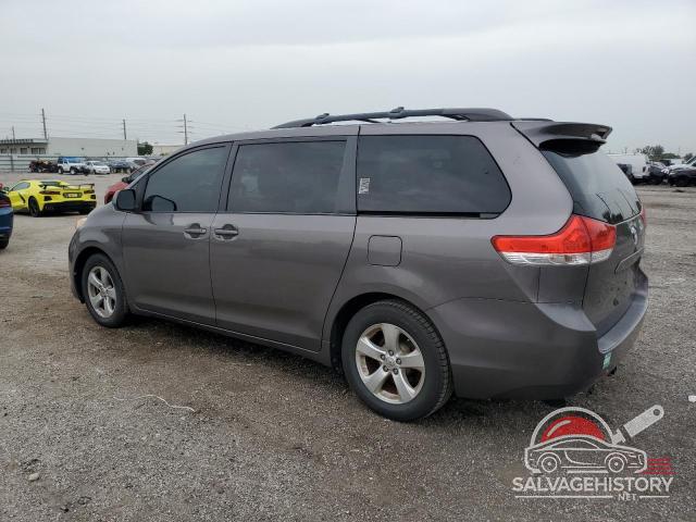 5TDKK3DC4ES414475 2014 TOYOTA All Models photo no. 2