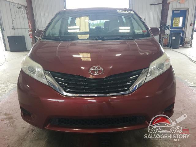 5TDKK3DCXES494722 2014 TOYOTA All Models photo no. 5