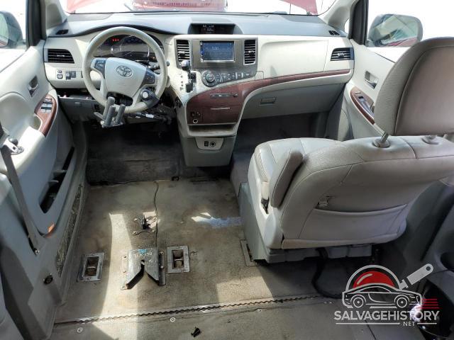 5TDYK3DCXES506118 2014 TOYOTA All Models photo no. 8