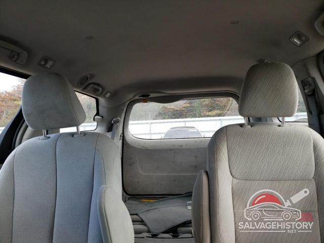 5TDZK3DC0ES491665 2014 TOYOTA All Models photo no. 10