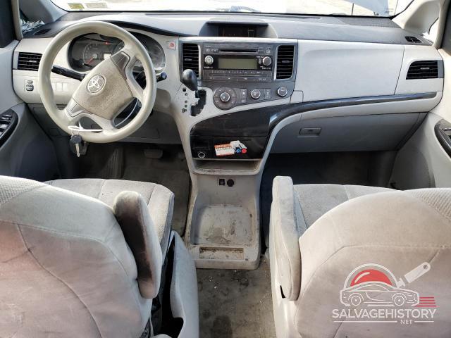 5TDZK3DC0ES491665 2014 TOYOTA All Models photo no. 8
