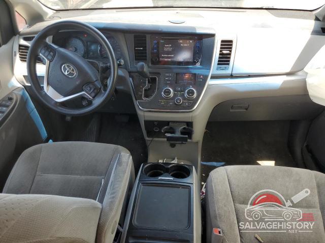 5TDKK3DC1FS529312 2015 TOYOTA All Models photo no. 8