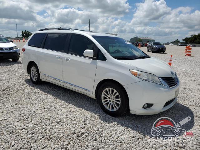5TDYK3DC4FS621640 2015 TOYOTA All Models photo no. 4