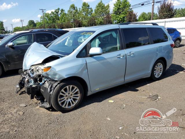 5TDYK3DCXFS595383 2015 TOYOTA All Models photo no. 23