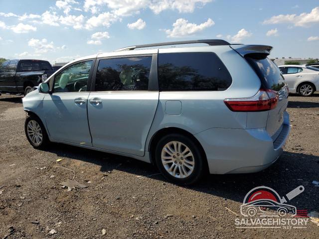 5TDYK3DCXFS595383 2015 TOYOTA All Models photo no. 2