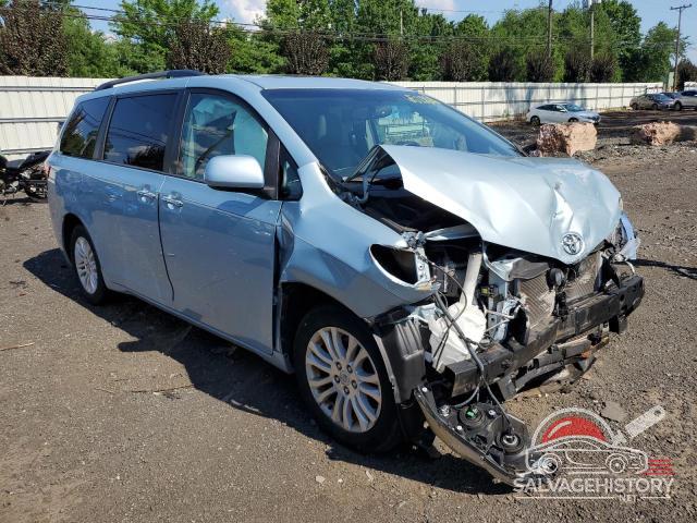 5TDYK3DCXFS595383 2015 TOYOTA All Models photo no. 4