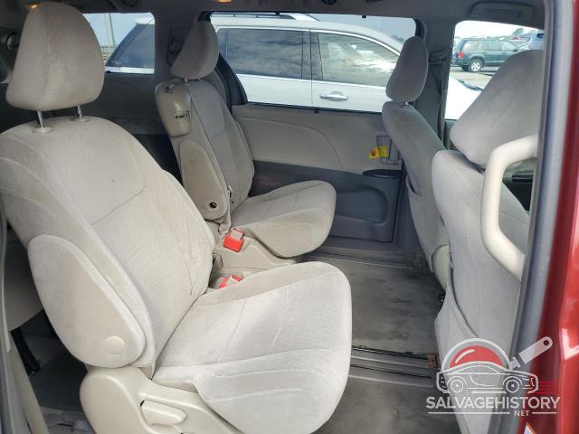 5TDKK3DC8GS716550 2016 TOYOTA All Models photo no. 11