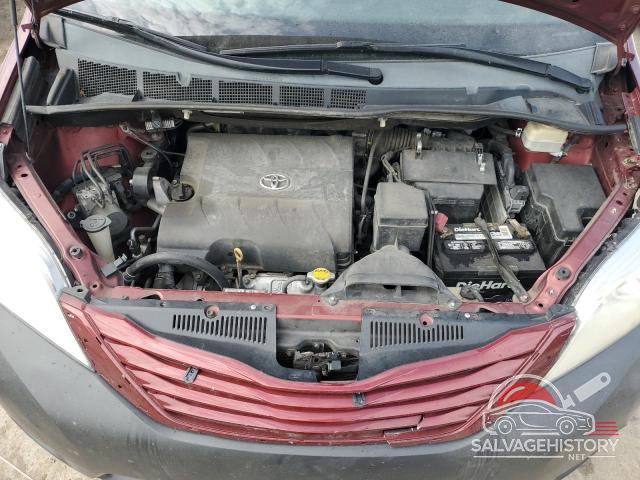 5TDKK3DC8GS716550 2016 TOYOTA All Models photo no. 12