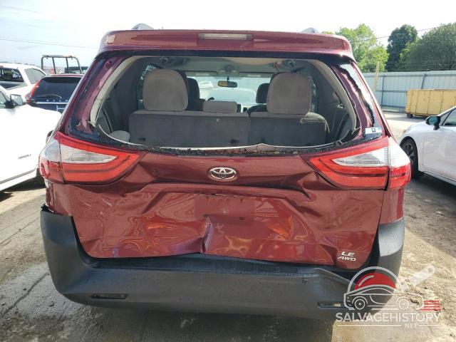 5TDKK3DC8GS716550 2016 TOYOTA All Models photo no. 6