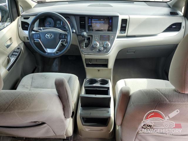 5TDKK3DC8GS716550 2016 TOYOTA All Models photo no. 8