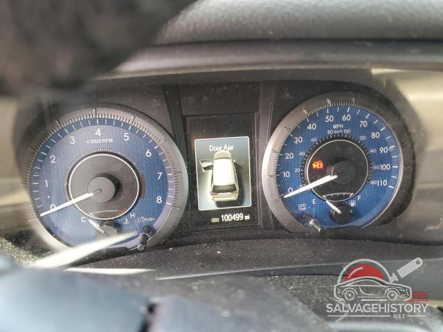 5TDYZ3DC4LS046690 2020 TOYOTA All Models photo no. 9
