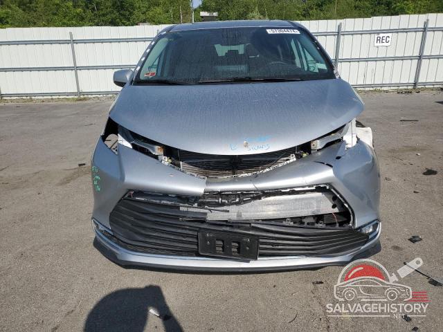 5TDJRKECXMS025872 2021 TOYOTA All Models photo no. 5