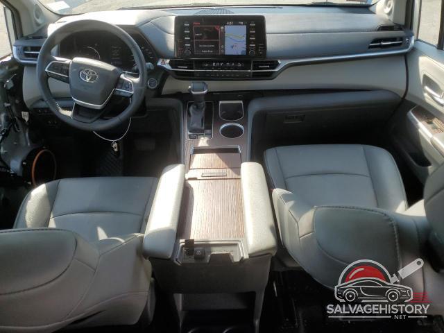 5TDJRKECXMS025872 2021 TOYOTA All Models photo no. 8