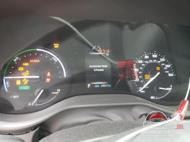 5TDYRKEC9MS026185 2021 TOYOTA All Models photo no. 9