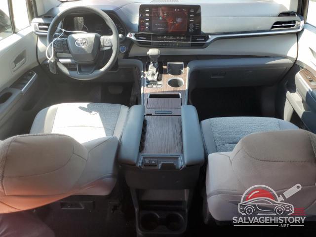 5TDKRKEC8NS118704 2022 TOYOTA All Models photo no. 8