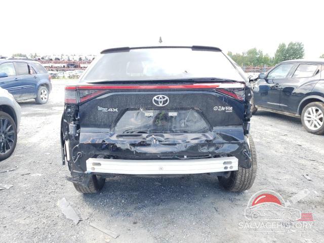 JTMAAAAA5PA016844 2023 TOYOTA BZ4X XLE photo no. 6
