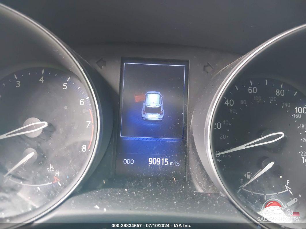 NMTKHMBX1JR053869 2018 TOYOTA C-HR photo no. 7