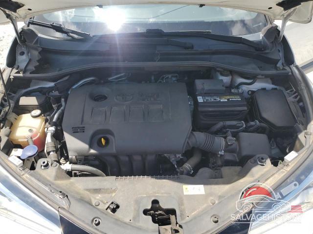NMTKHMBX8JR041458 2018 TOYOTA C-HR photo no. 11
