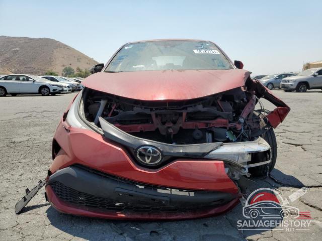 JTNKHMBX5L1074110 2020 TOYOTA C-HR photo no. 5