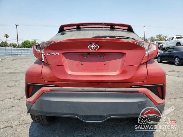 JTNKHMBX5L1074110 2020 TOYOTA C-HR photo no. 6