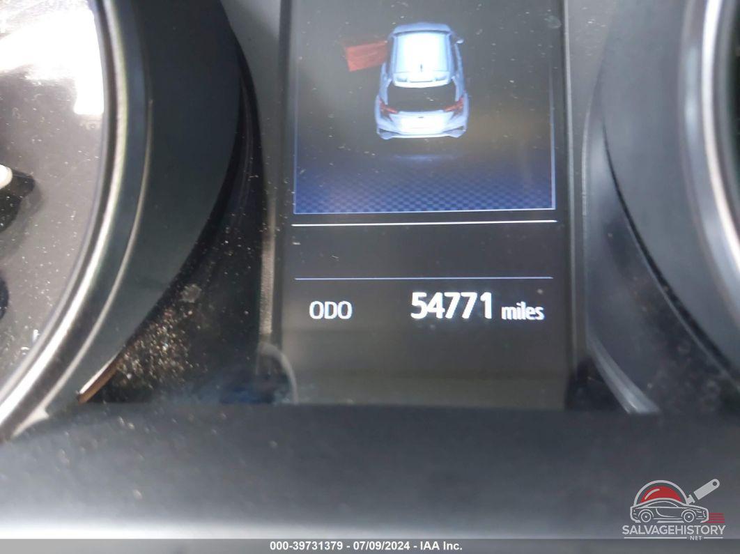 JTNKHMBX5M1102389 2021 TOYOTA C-HR photo no. 7