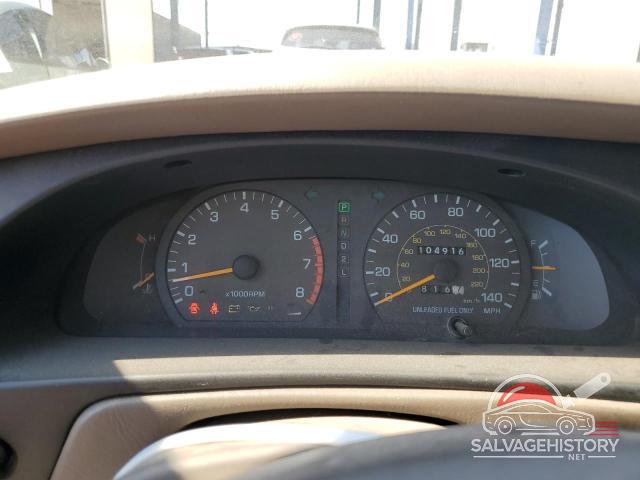 JT2SK12E1R0270619 1994 TOYOTA CAMRY photo no. 9