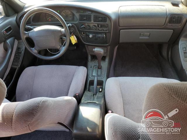 JT2BG12K3T0368758 1996 TOYOTA CAMRY photo no. 8